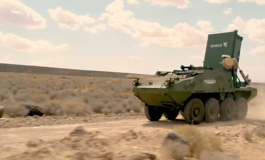 США вооружат армию микроволновым оружием, которое "убивает" рои дронов