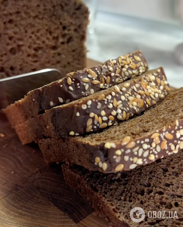 Хлеб для закуски