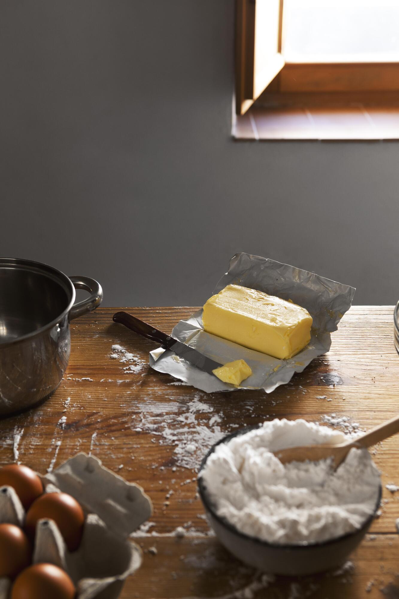 Вы неправильно храните масло: из-за каких ошибок продукт портится