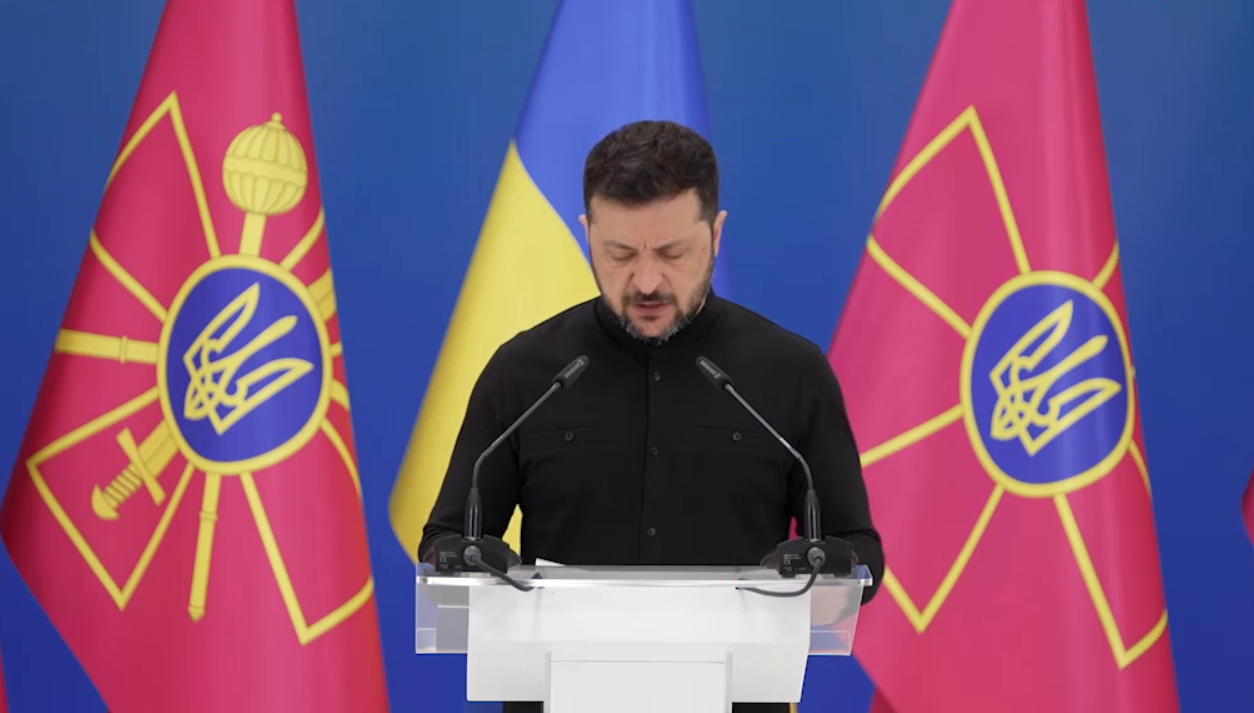 Дроны-перехватчики, собственные ракеты и не только:  Зеленский представил Шмыгаля на новой должности и назвал ключевые задачи