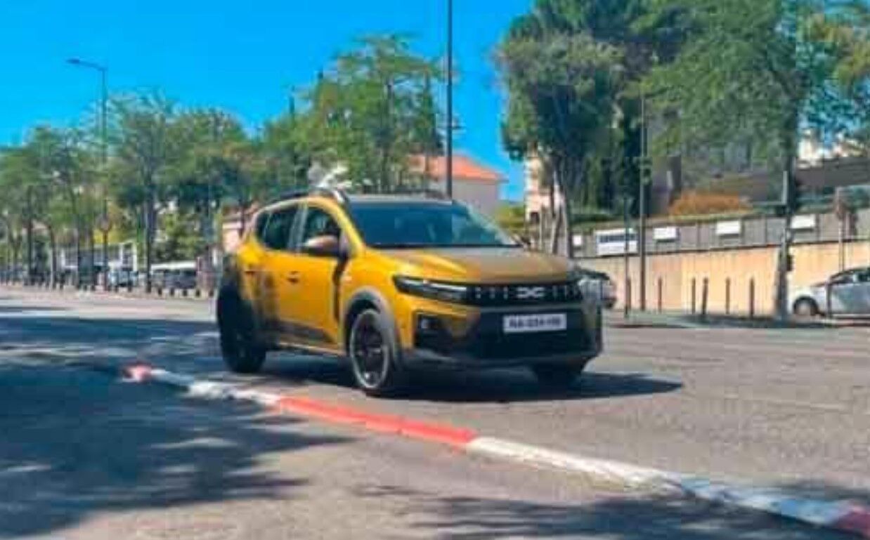 Dacia Sandero Stepway