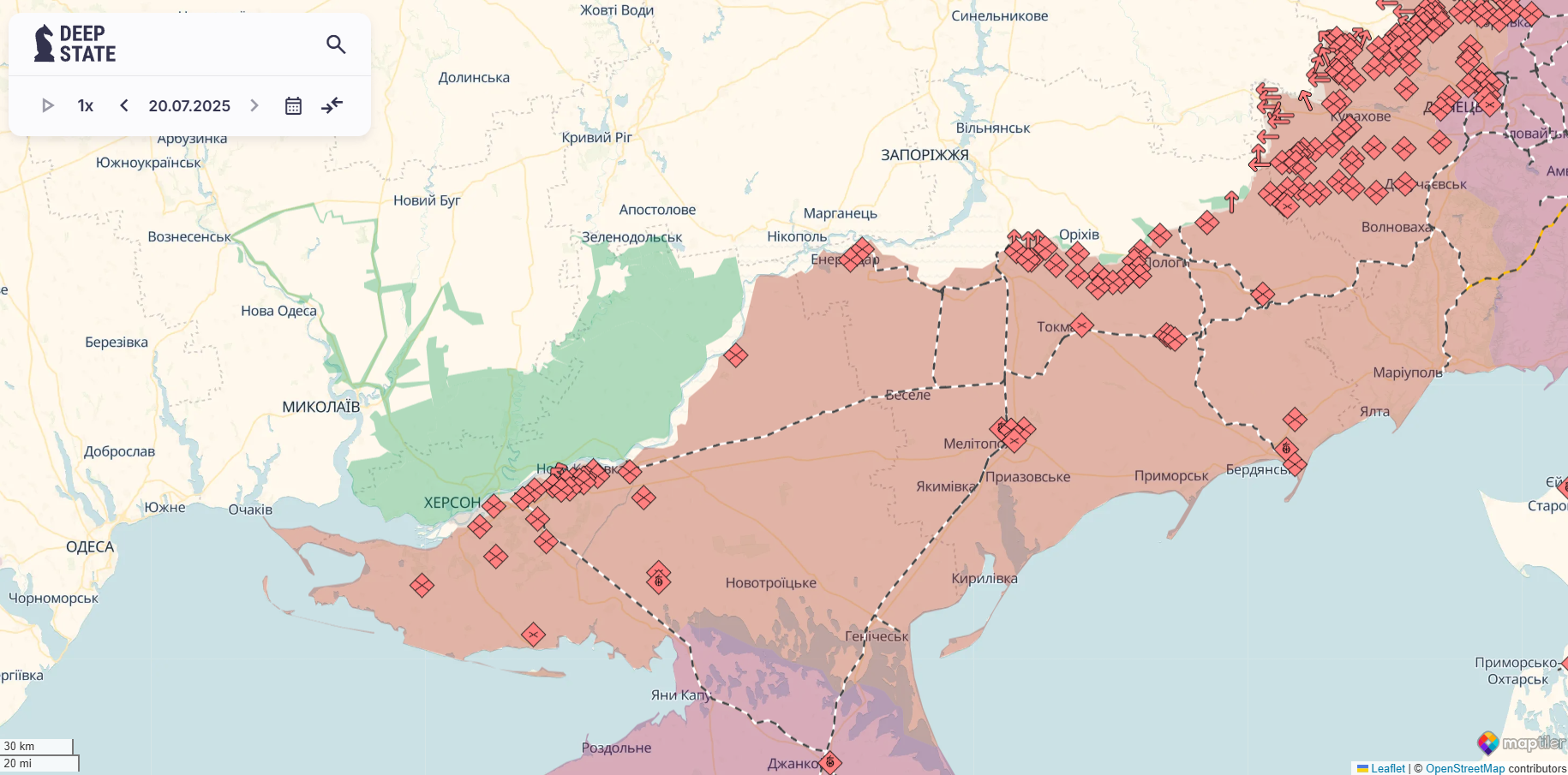 Росіяни хочуть підійти до Мирнограда: експерт пояснив, де може відбутися ключова битва. Карта