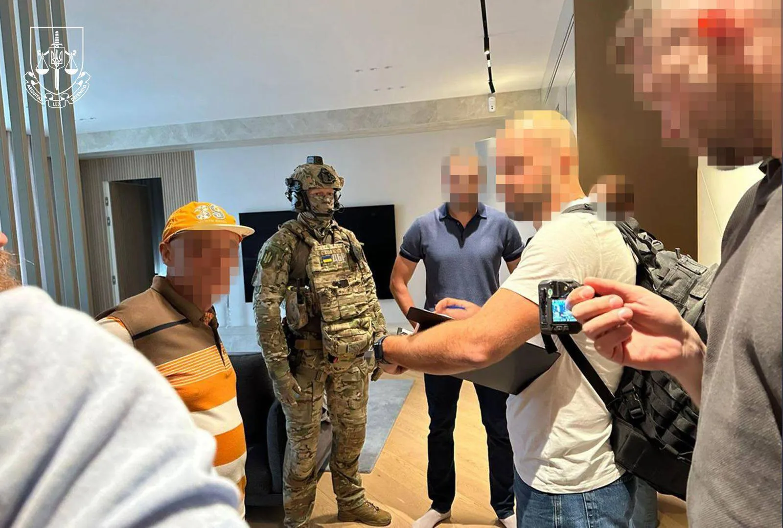 Затримання Болоховця