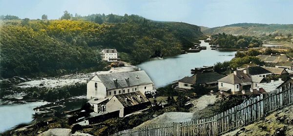 Каким был старый Житомир: в сети показали фото 60-х годов