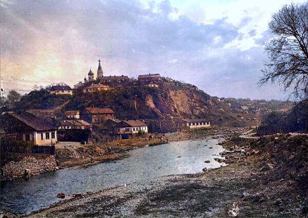 Каким был старый Житомир: в сети показали фото 60-х годов