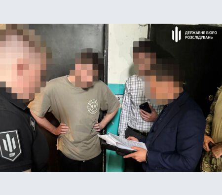 Подозрения работникам НАБУ за резонансные ДТП