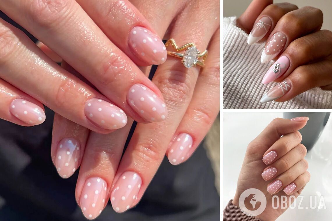 З вінтажною ноткою: забутий тренд манікюру знову у моді
