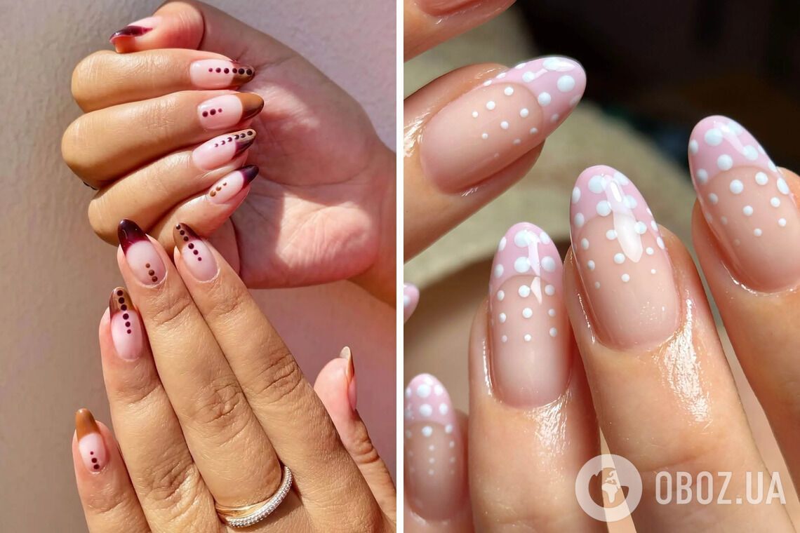З вінтажною ноткою: забутий тренд манікюру знову у моді