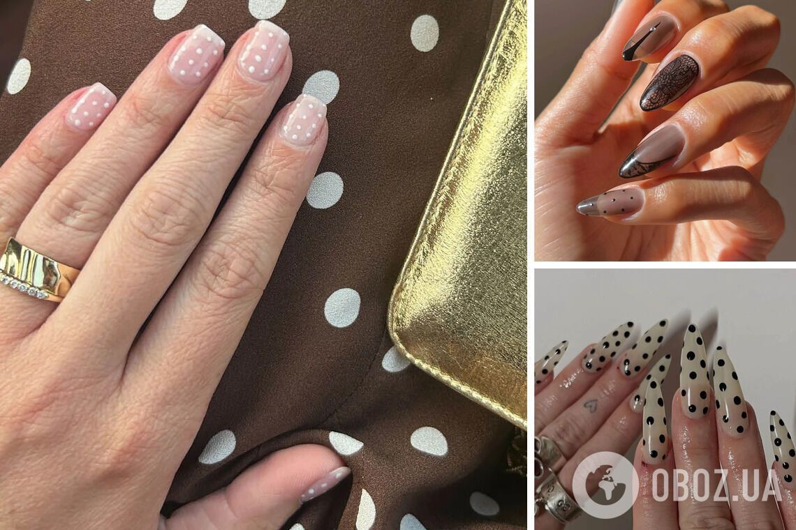 З вінтажною ноткою: забутий тренд манікюру знову у моді