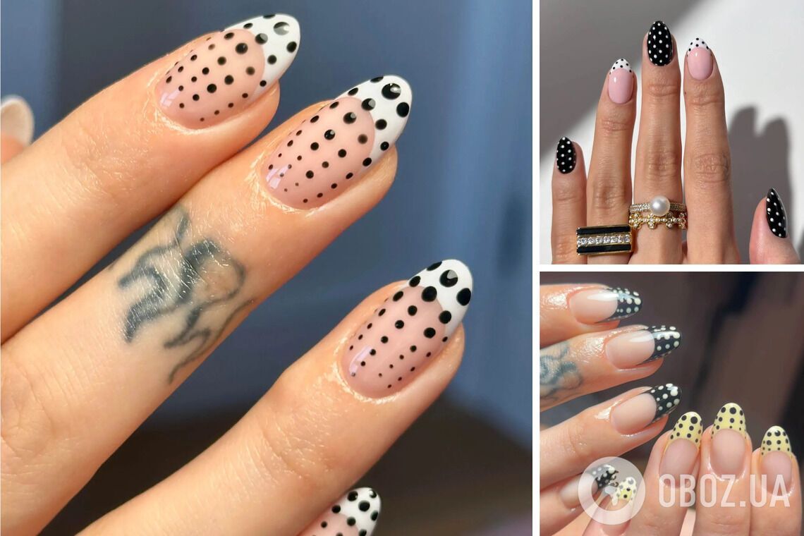 З вінтажною ноткою: забутий тренд манікюру знову у моді