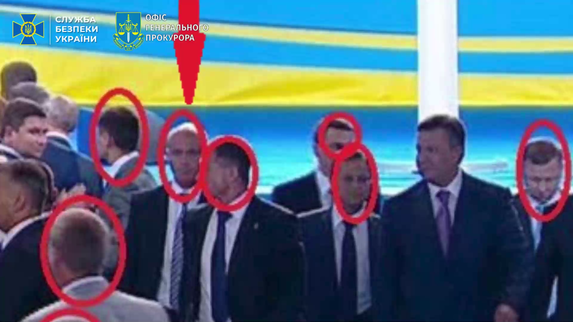 Курировал заместитель руководителя охраны Януковича: в Украине задержали "крота" ФСБ в рядах НАБУ. Фото и видео