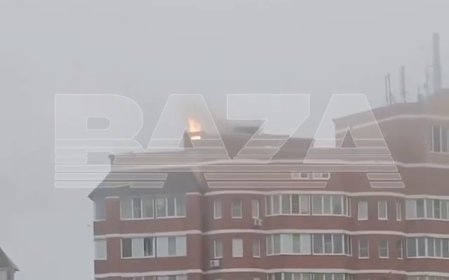 Під прицілом був патронний завод: дрони атакували Московську область. Фото і відео