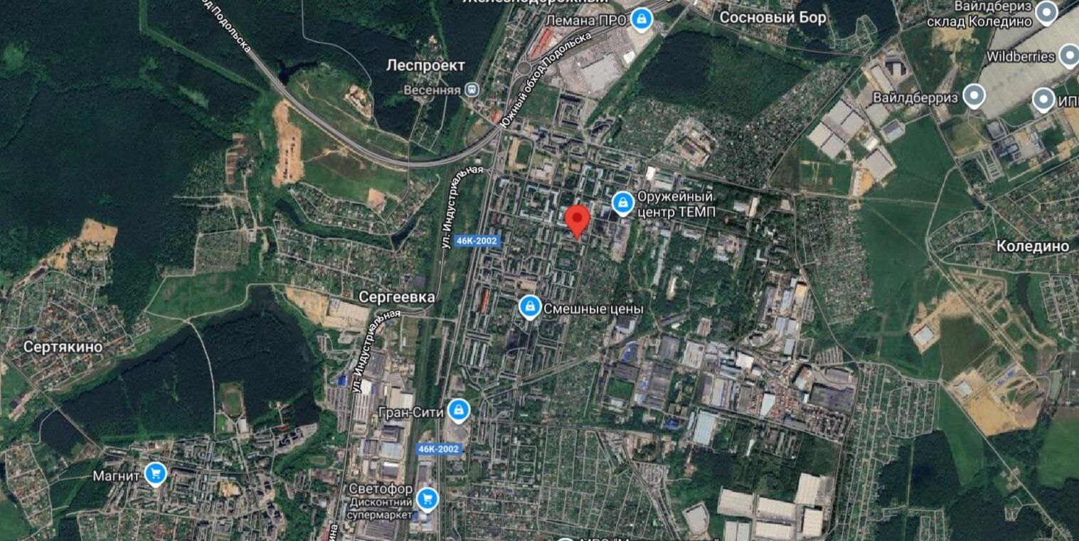 Під прицілом був патронний завод: дрони атакували Московську область. Фото і відео