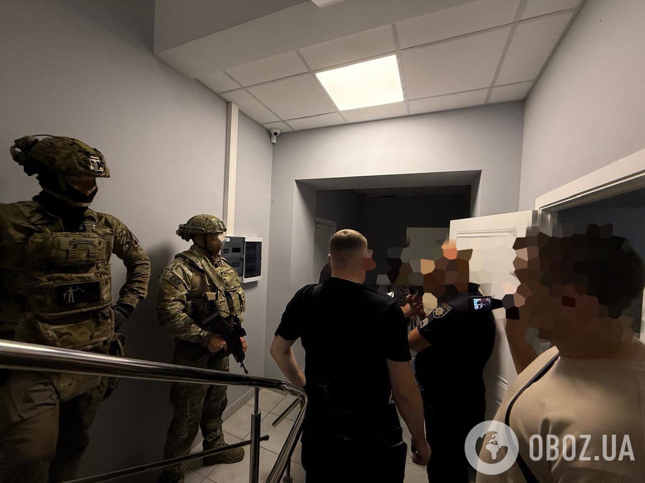 Викриття детективів НАБУ