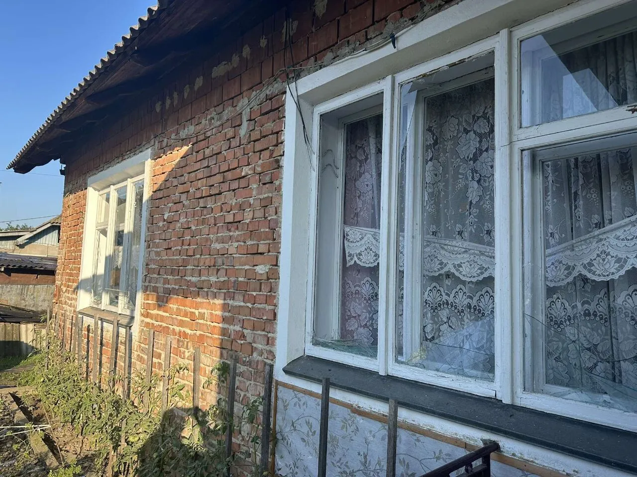 Атака РФ на Прикарпаття