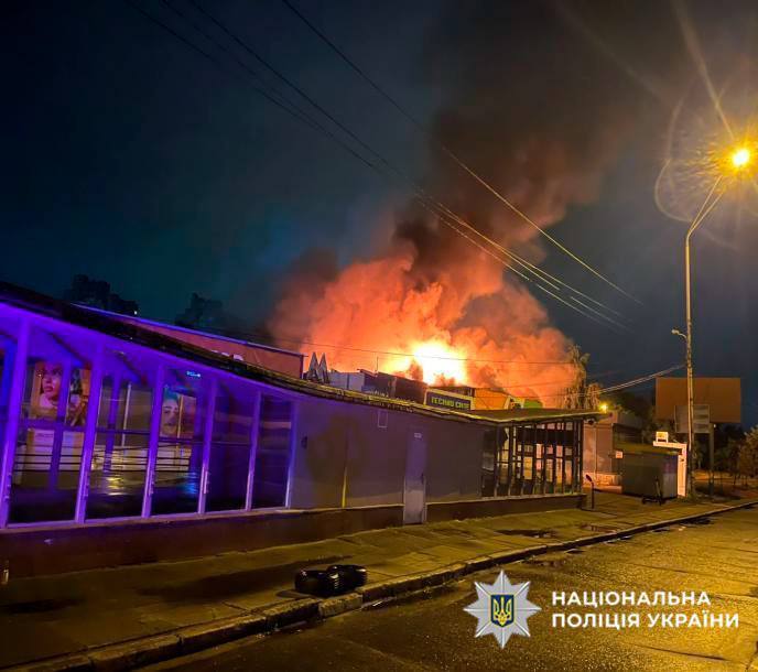 У Києві внаслідок обстрілу РФ знову пошкоджено станцію метро "Лук’янівська". Подробиці, фото та відео