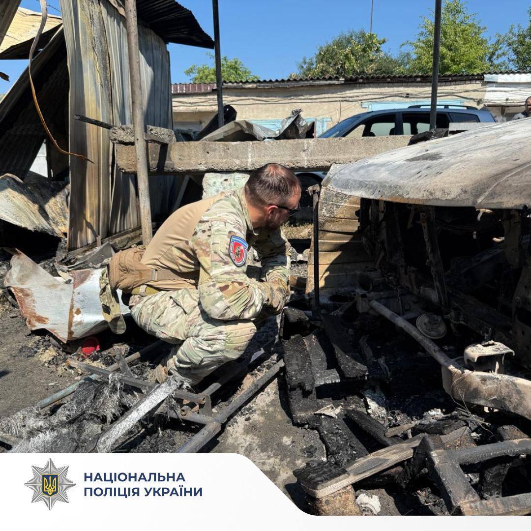 Наймасштабніша атака за час великої війни: ворог вдарив по Івано-Франківщині ракетами і дронами, серед постраждалих – дитина. Фото і відео