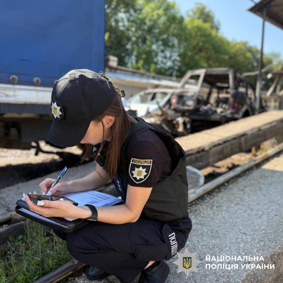 Наймасштабніша атака за час великої війни: ворог вдарив по Івано-Франківщині ракетами і дронами, серед постраждалих – дитина. Фото і відео