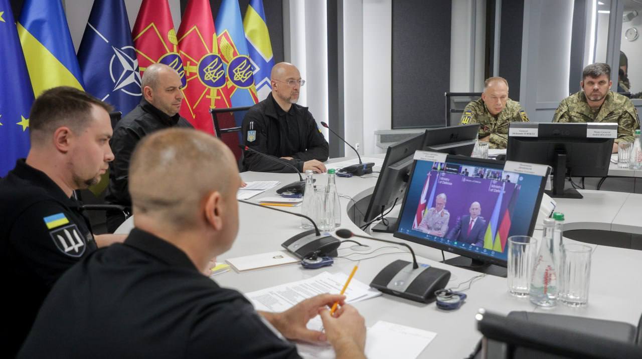 Шесть стран пообещали новую поддержку: каковы результаты 29-й встречи в формате "Рамштайн"