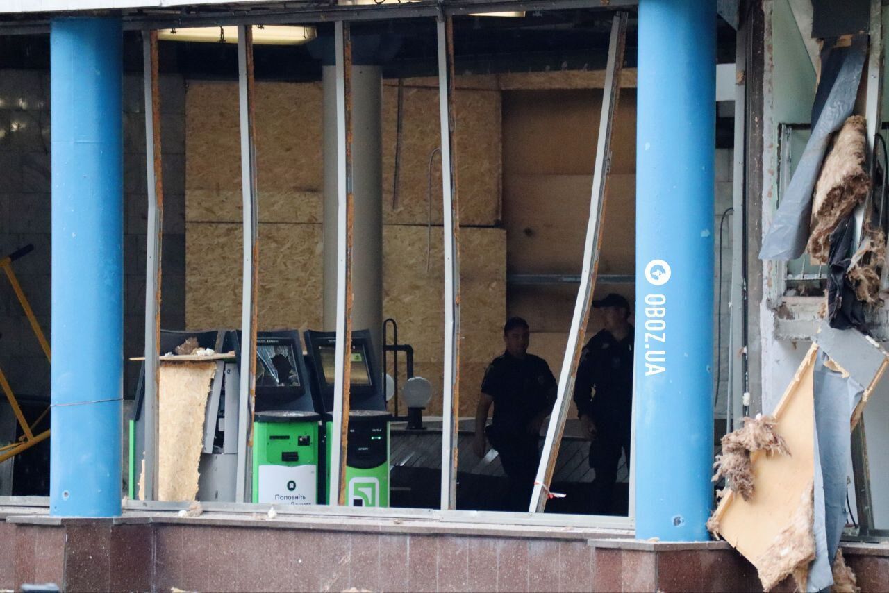 У Києві внаслідок обстрілу РФ знову пошкоджено станцію метро "Лук’янівська". Подробиці, фото та відео