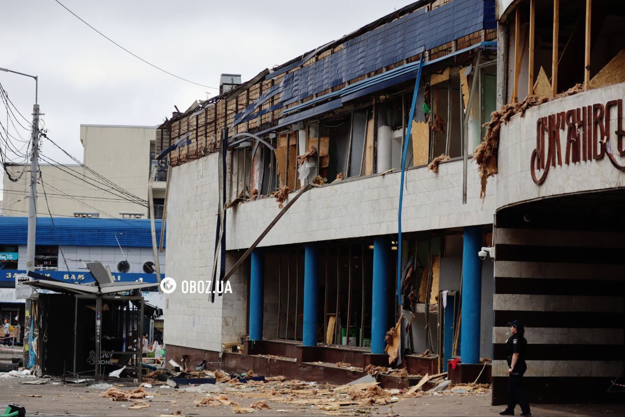 У Києві внаслідок обстрілу РФ знову пошкоджено станцію метро "Лук’янівська". Подробиці, фото та відео