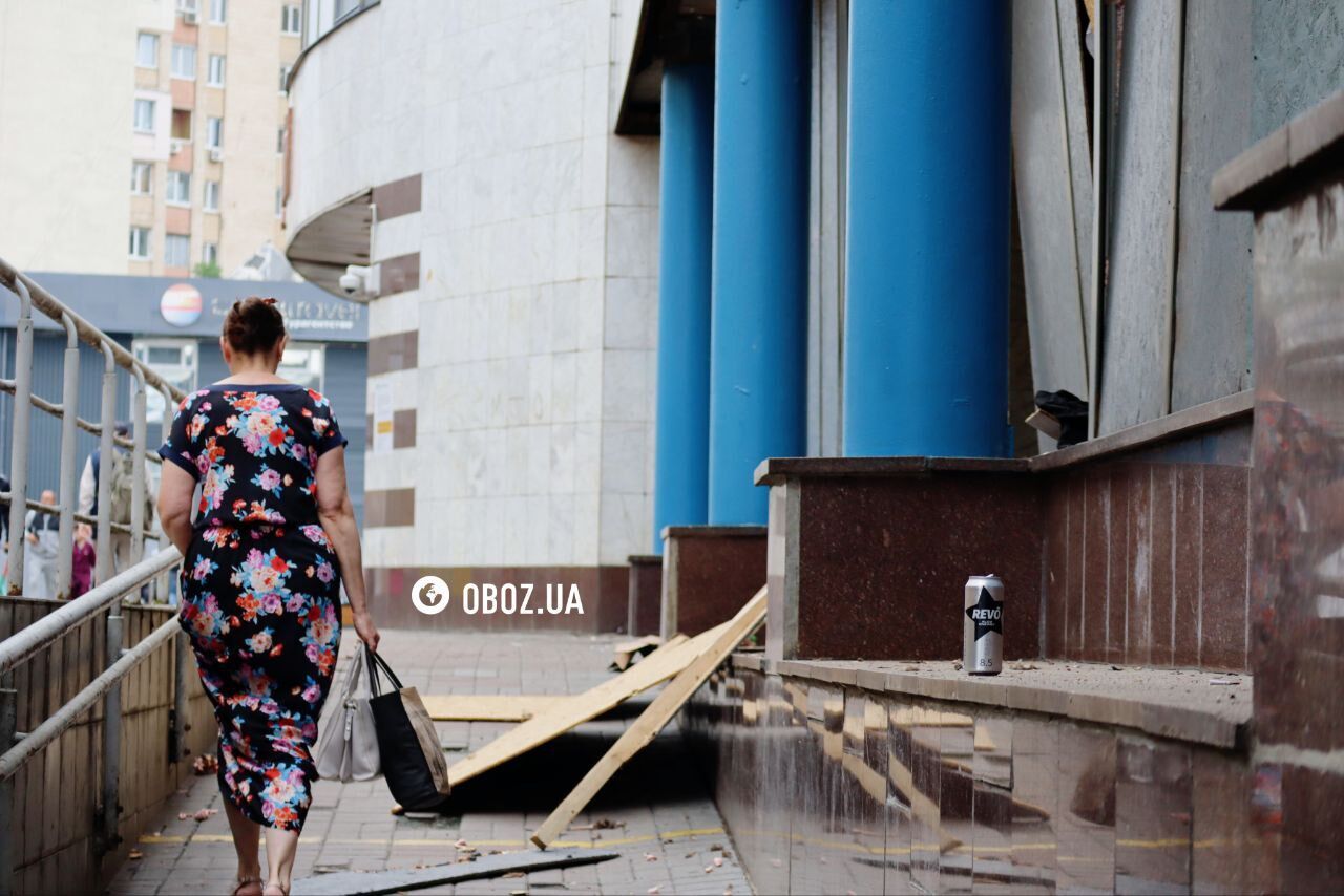 У Києві внаслідок обстрілу РФ знову пошкоджено станцію метро "Лук’янівська". Подробиці, фото та відео