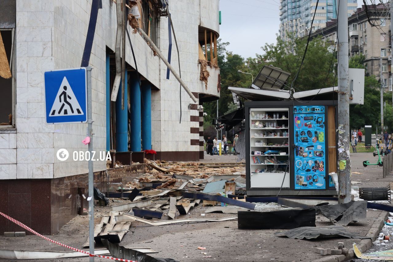 У Києві внаслідок обстрілу РФ знову пошкоджено станцію метро "Лук’янівська". Подробиці, фото та відео