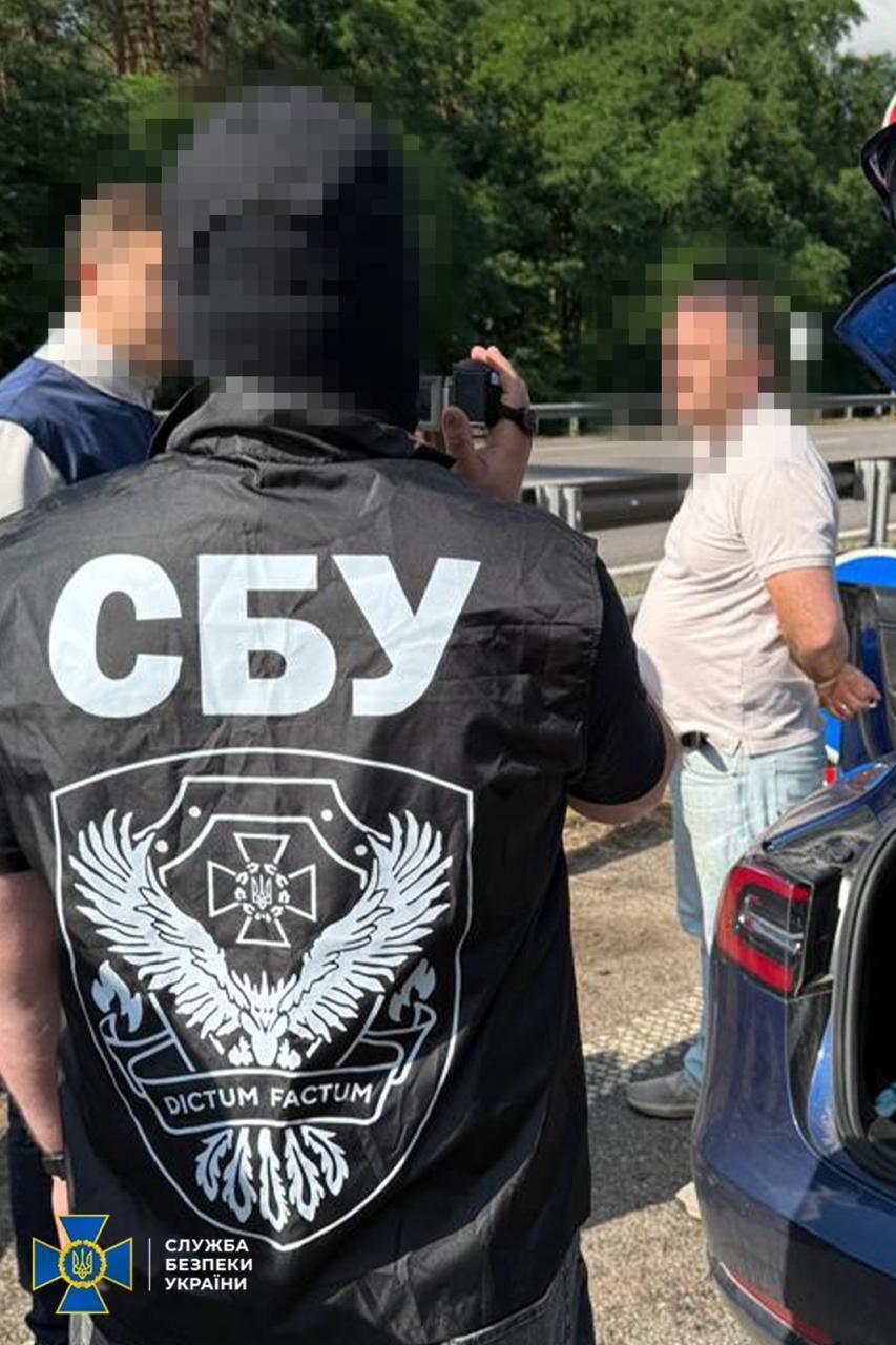 Курировал заместитель руководителя охраны Януковича: в Украине задержали "крота" ФСБ в рядах НАБУ. Фото и видео