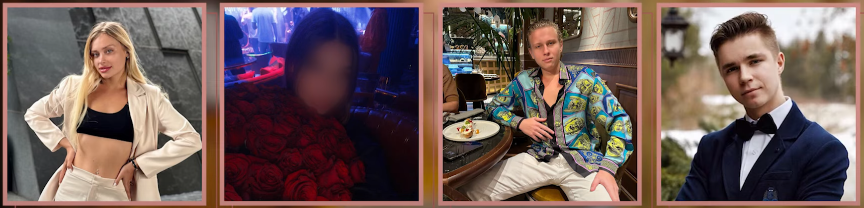 "Ты принадлежишь нам!" Мария Ковальчук впервые раскрыла, какие зверства российские мажоры совершили над ней в Дубае