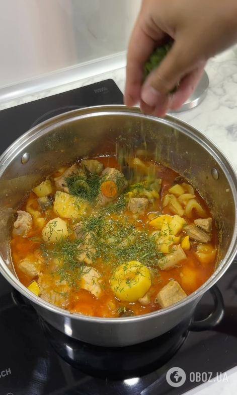 С каким мясом вкусно потушить картошку: рецепт сытного блюда на ужин
