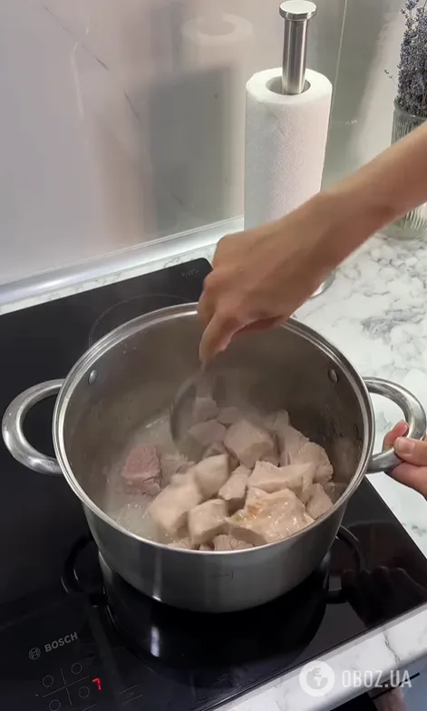 С каким мясом вкусно потушить картошку: рецепт сытного блюда на ужин