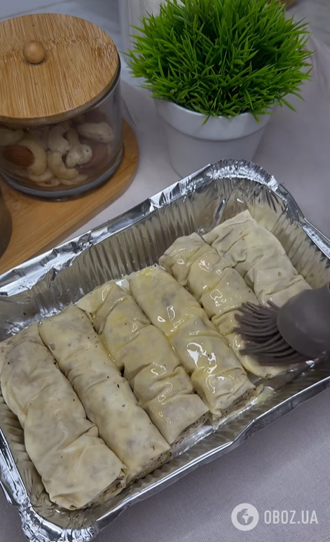 З чого можна приготувати смачну домашню пахлаву: тісто розкочувати не доведеться