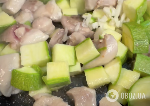 Что приготовить из кабачков