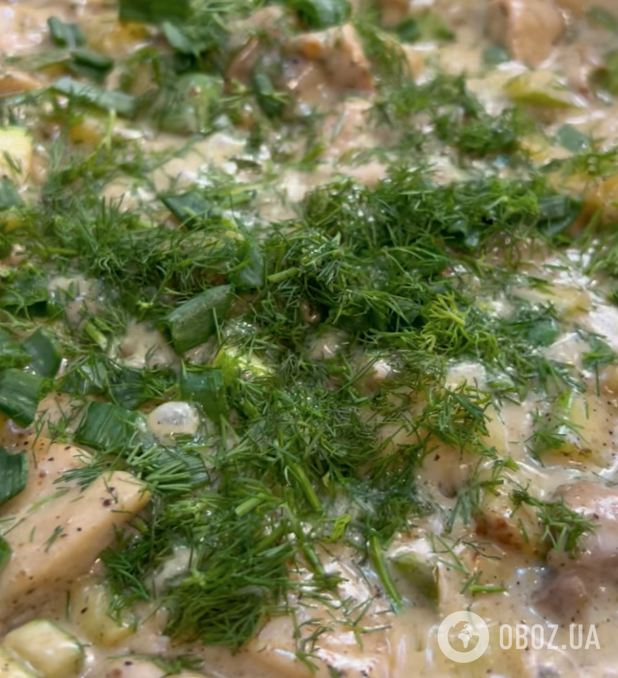 Готовое блюдо