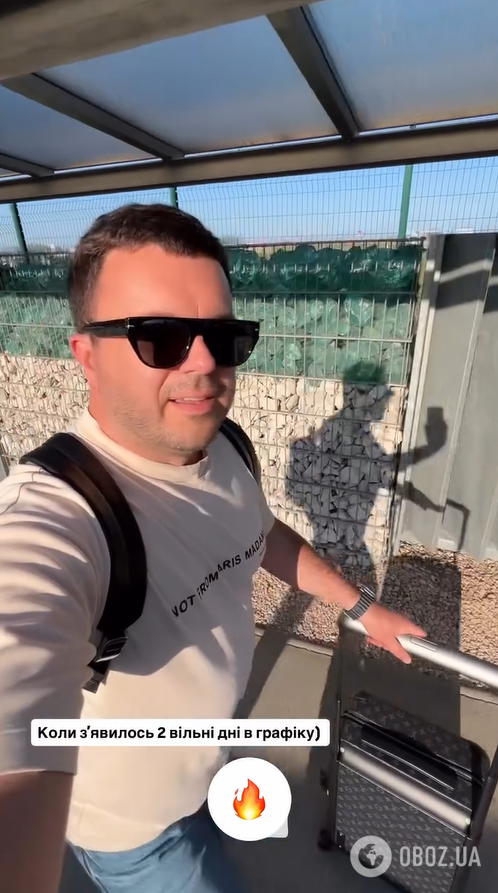 Ведущий "Холостяка" Решетник выехал из Украины и устроил неожиданный сюрприз для семьи в Испании