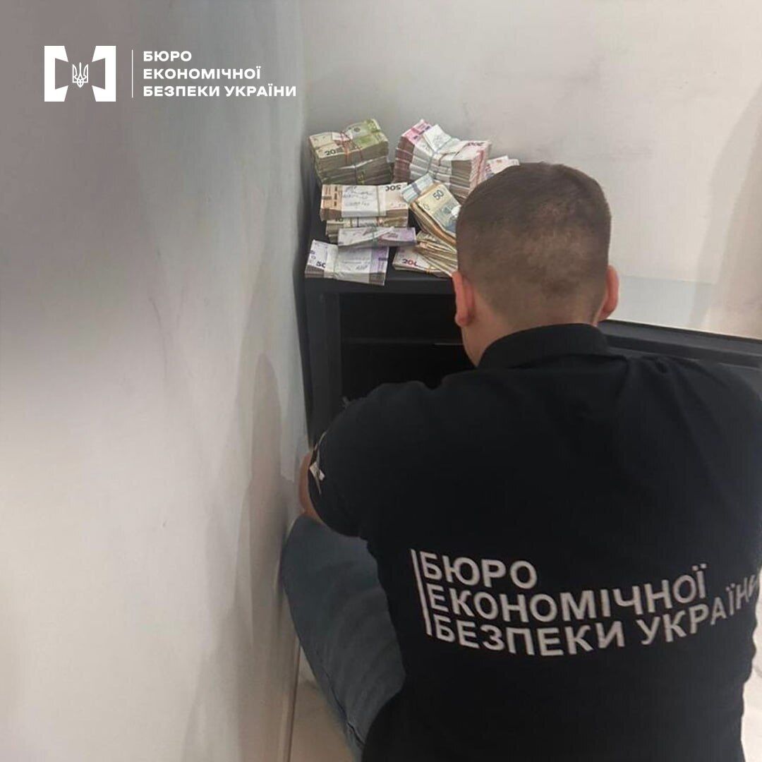 Правоохранители разоблачили деятельность незаконных обменных пунктов