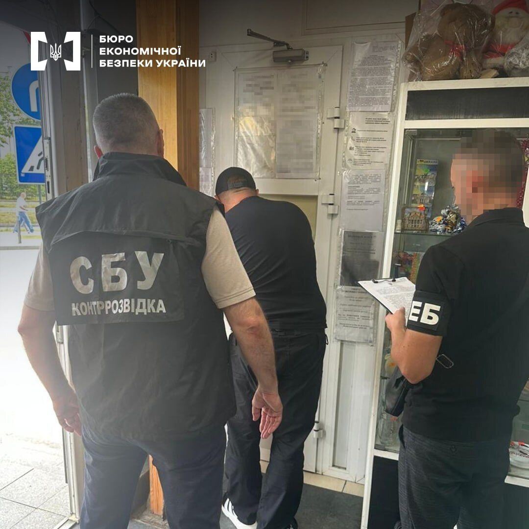 Деятельность обменников не отражалась в бухгалтерском и налоговом учетах