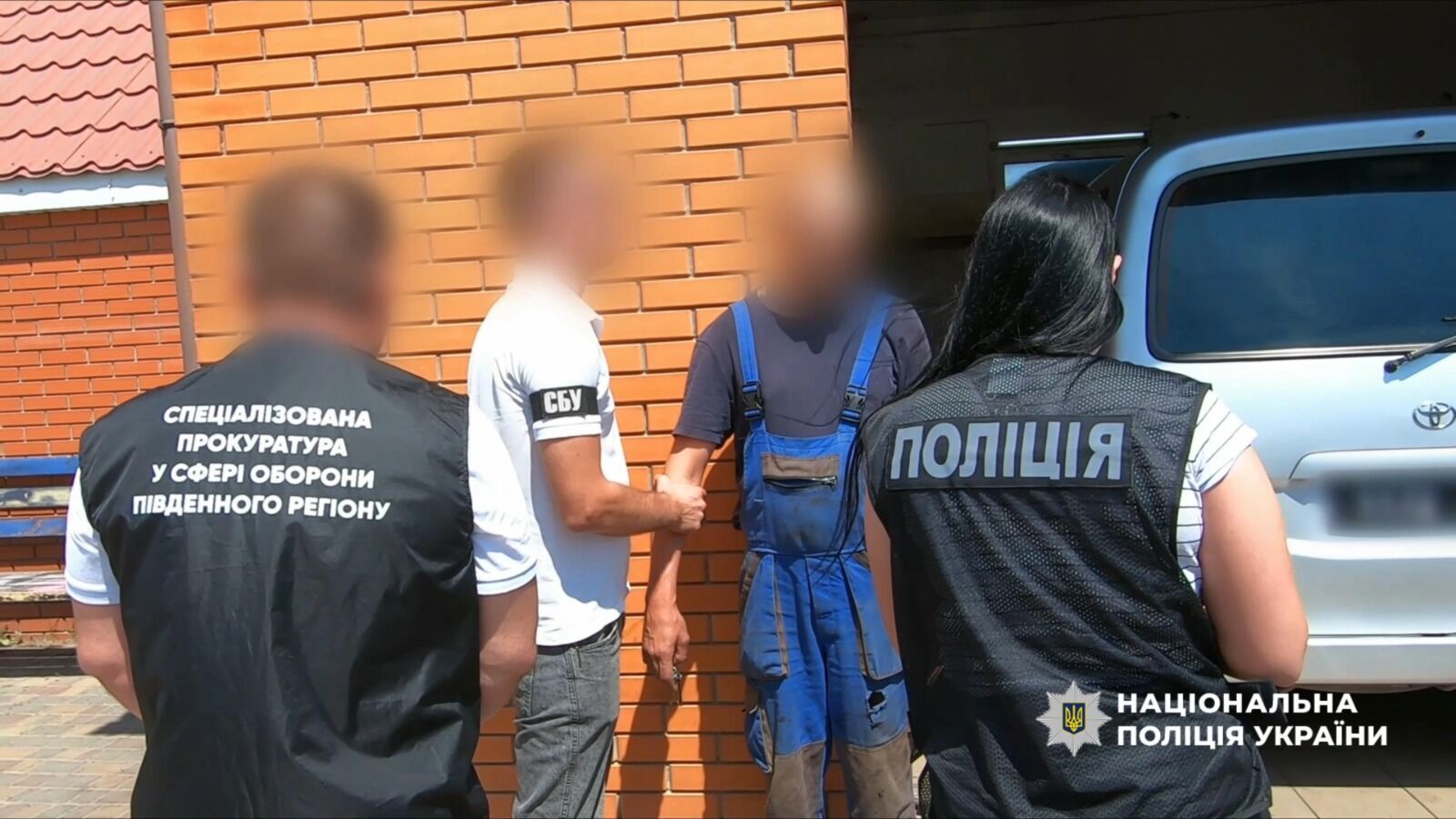 Обещал исключение из списка разыскиваемых лиц за взятку: в Одесской области задержали заместителя начальника районного ТЦК. Фото