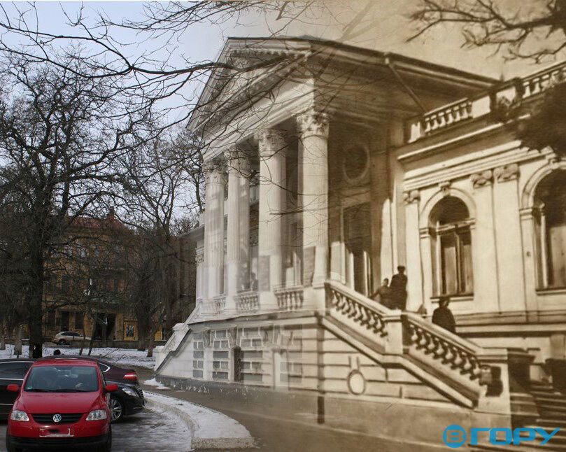 Каким был Херсон более 70 лет назад: в сети показали изменения