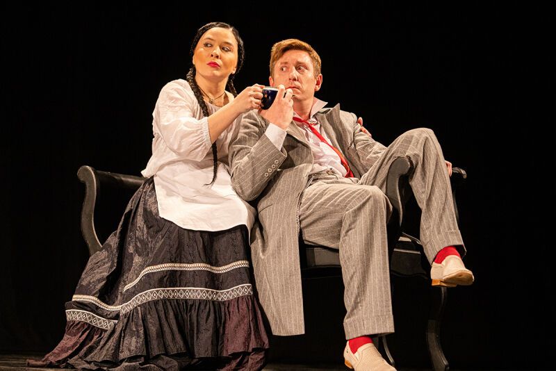 Померла 42-річна акторка з відомої театральної династії Анастасія Добриніна