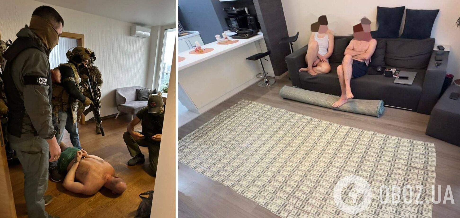 Обшуки в НАБУ