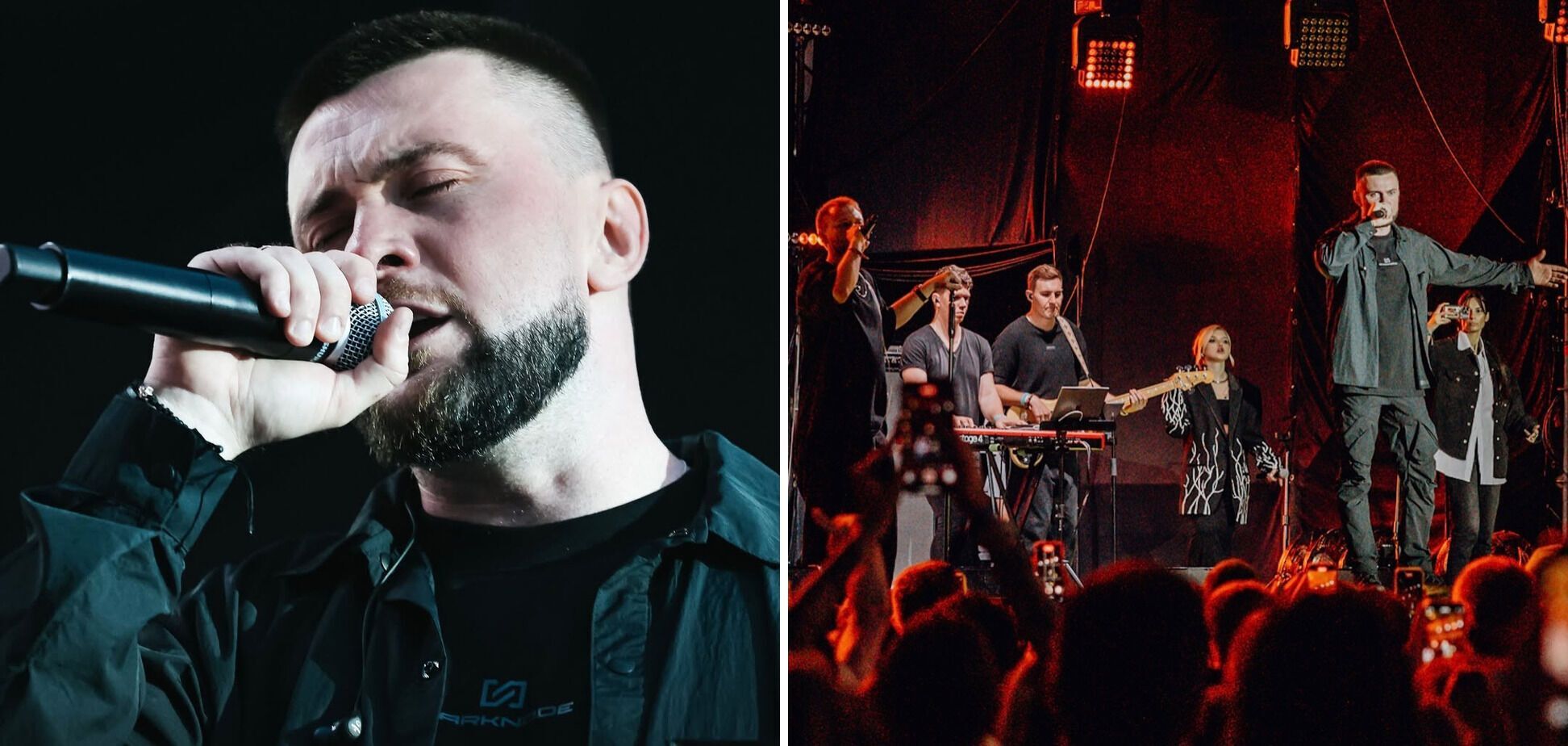 "Скільки ще ракет має прилетіти, щоб люди це усвідомили?" Репер Yarmak – про російську мову, службу в ЗСУ і кумира, якого зустрів на фронті