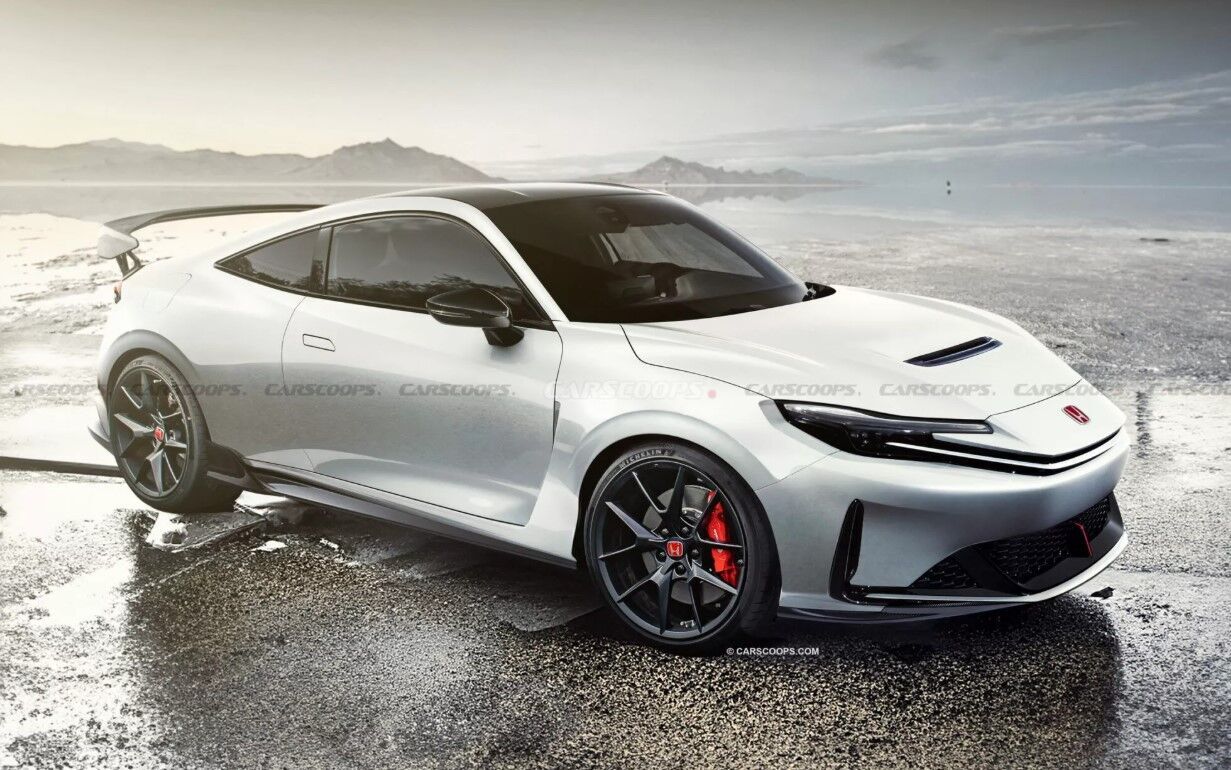 Honda Prelude Type R