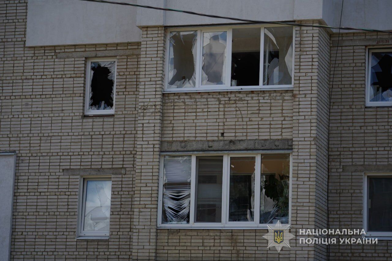 Росіяни атакували дронами Суми: загинула жінка, у місті та області перебої в подачі електроенергії. Фото