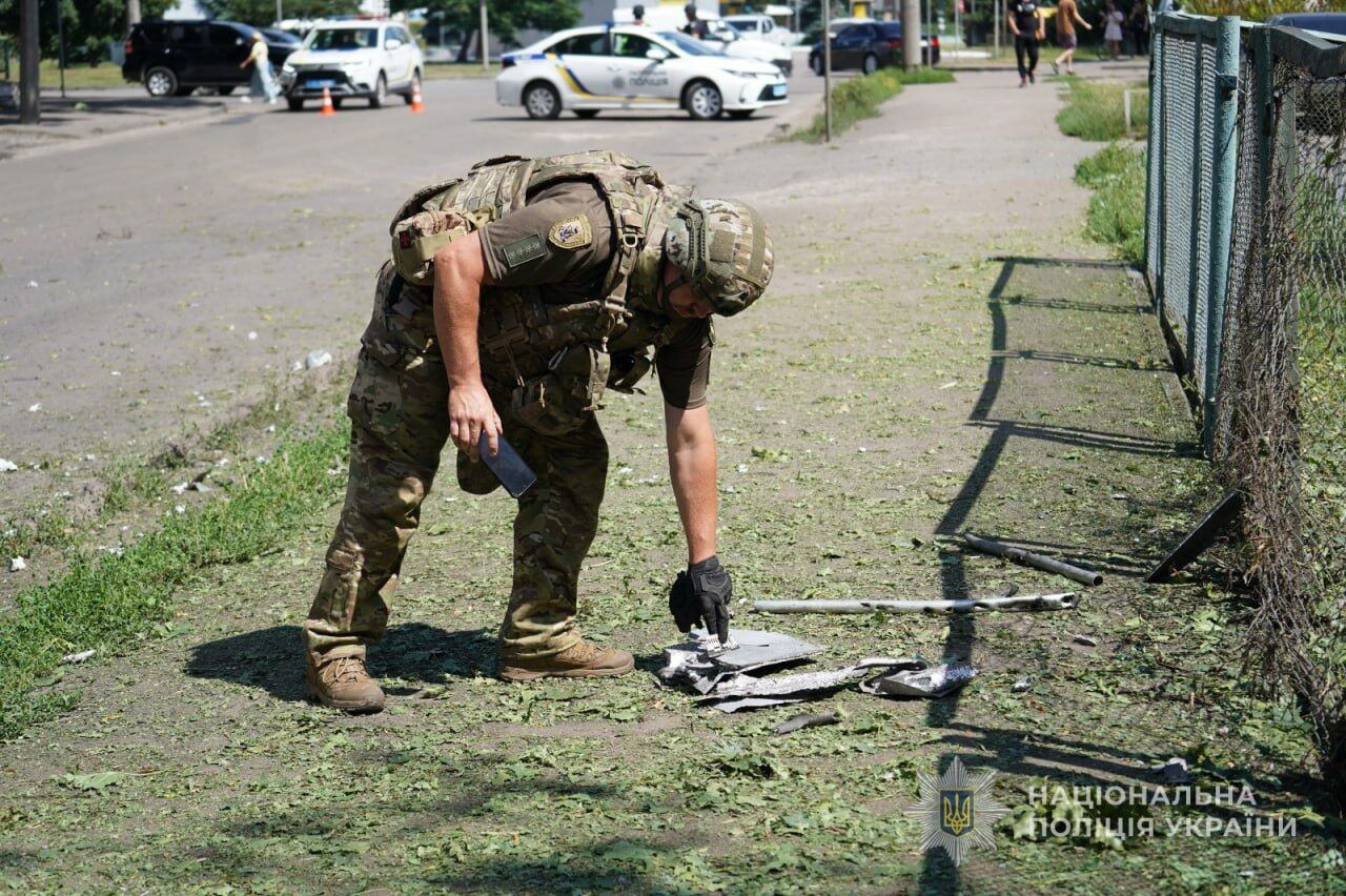 Росіяни атакували дронами Суми: загинула жінка, у місті та області перебої в подачі електроенергії. Фото