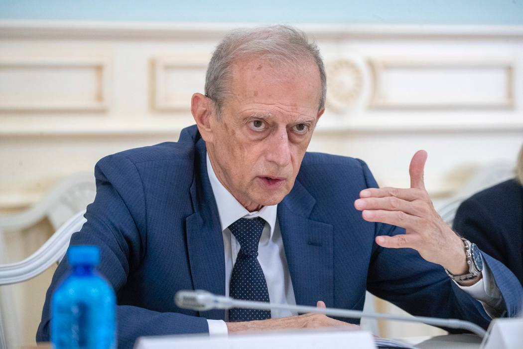 Кличко встретился с делегацией ПАСЕ: обсудили ситуацию в Украине и Киеве