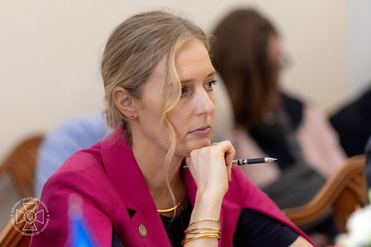 "Боротьба з російськими агентами є пріоритетним завданням СБУ": Малюк на зустрічі з G7 пояснив затримання працівників НАБУ