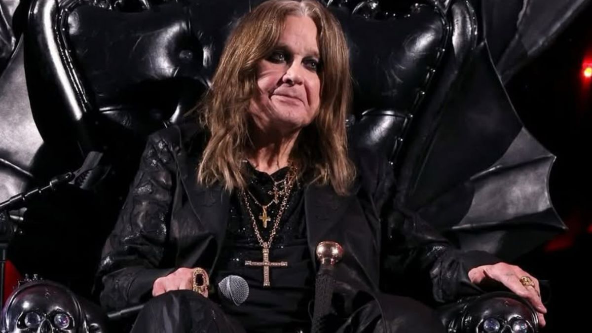 Стало відомо, як і де поховають Оззі Осборна і яке гучне "святкування" планують влаштувати друзі легенди