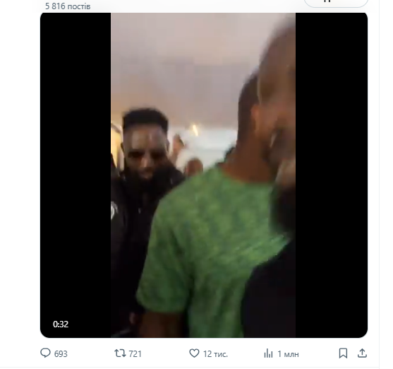 The Times раскрыла сенсационные события перед боем Усик – Дюбуа, повлиявшие на поединок. Видео собрало 1 млн просмотров