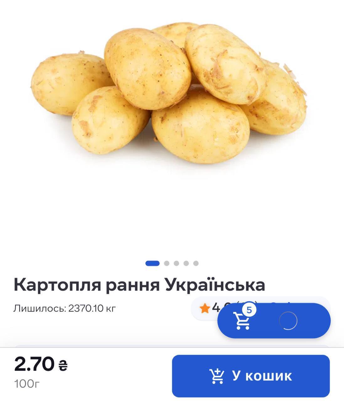 Чому вартість почала знижуватись